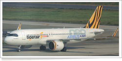 Tigerair Taiwan Airbus A-320-271N B-50021