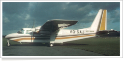 Air Mahe Britten-Norman BN-2A-2 Islander VQ-SAJ