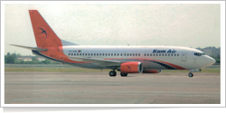 Kam Air Boeing B.737-31S YA-KML
