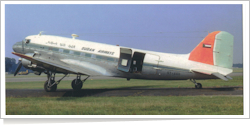 Sudan Airways Douglas DC-3 (C-47B-DK) ST-AAH