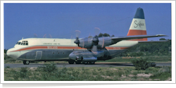 Safair Freighters Lockheed L-100-20 Hercules ZS-GSK