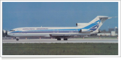 Aerolineas Argentinas Boeing B.727-287  LV-OLP