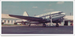 Riddle Airlines Curtiss C-46R N3944C