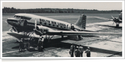Delta Air Lines Douglas DC-3-357 NC28341
