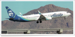 Alaska Airlines Boeing B.737-990 [ER] N423AS