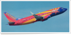 Southwest Airlines Boeing B.737-3H4 N383SW