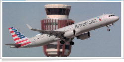 American Airlines Airbus A-321-253NX N425AN