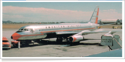 American Airlines Convair CV-990A-30-5 N5614