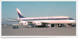 McDonnell Douglas McDonnell Douglas DC-8-21 N8038D