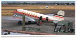Bonanza Airlines Douglas DC-3A-269C N25622