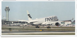 Finnair Airbus A-350-941 OH-LWI