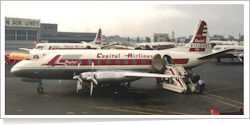Capital Airlines Vickers Viscount 745D N7426