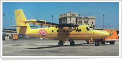 Rio Airways de Havilland Canada DHC-6-300 Twin Otter N49RA