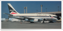 Delta Air Lines Boeing B.737-232 N324DL