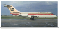 Continental Airlines McDonnell Douglas DC-9-15RC N8903
