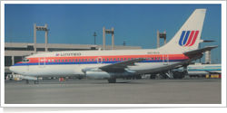 United Airlines Boeing B.737-291 N979UA