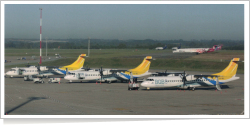 BQB Líneas Aéreas ATR ATR-72-212A CX-POS
