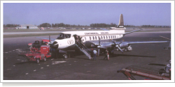 Continental Airlines Vickers Viscount 812 N247V