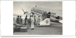 Pan American World Airways Douglas DC-3 (C-53D-DO) N19912