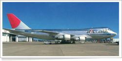 JAL Boeing B.747-246 [F/SCD] JA8180