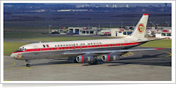 Aeronaves de México McDonnell Douglas DC-8-51 XA-SID