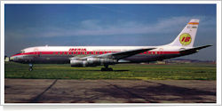 Iberia McDonnell Douglas DC-8-52 EC-ARA