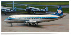 KLM Royal Dutch Airlines Vickers Viscount 803 PH-VID