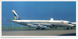 UTA McDonnell Douglas DC-8-62 F-BNLE