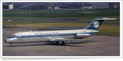 KLM Royal Dutch Airlines McDonnell Douglas DC-9-33 PH-DNN