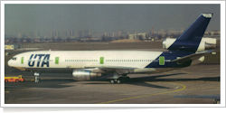 UTA McDonnell Douglas DC-10-30 F-BTDB