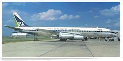 UTA McDonnell Douglas DC-8-62 F-BOLF