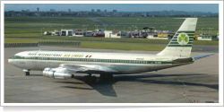 Aer Lingus Boeing B.707-348C EI-ANO