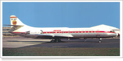 Iberia Sud Aviation / Aerospatiale SE-210 Caravelle 11R EC-BRY