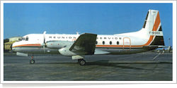 Reunion Air Service Hawker Siddeley HS 748-264 F-BSRA