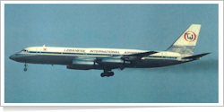 Lebanese International Airways Convair CV-990A-30-5 OD-AEW