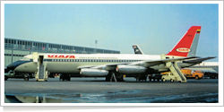 VIASA Venezuelan International Airways Con CV-880M-22-21 YV-C-VIA