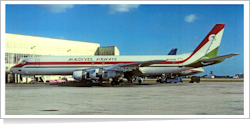 Maldives Airways McDonnell Douglas DC-8-51 8Q-CA005