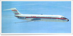 Iberia McDonnell Douglas DC-9-32 EC-BIG