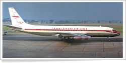 Trans-Canada Airlines McDonnell Douglas DC-8-43 CF-TJF