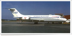 SAS McDonnell Douglas DC-9-21 OY-KGD