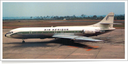 Air Afrique Sud Aviation / Aerospatiale SE-210 Caravelle 11R TU-TCO