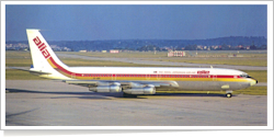 Alia Boeing B.707-3D3C JY-ADP