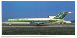 Saudia Boeing B.727-2H3 TS-JHN