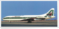 SAM Sud Aviation / Aerospatiale SE-210 Caravelle 6N I-DABG