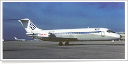 TAT McDonnell Douglas DC-9-21 OY-KGE