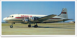 Qantas Douglas DC-4-1009 VH-EDA
