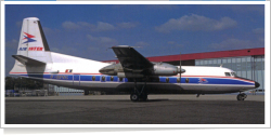 Air Inter Fokker F-27-500 F-BPNC