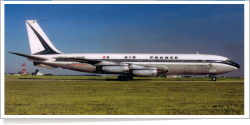 Air France Boeing B.707-328 F-BHSP
