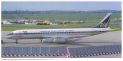 UTA McDonnell Douglas DC-8-62 F-BOLH