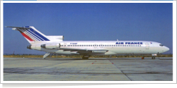 Air France Boeing B.727-228 F-GCDF